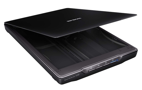 Epson Debuts Easy-to-Use Perfection V39 Scanner to Restore